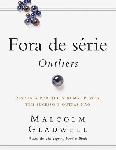 Livro: Outliers, Fora de série